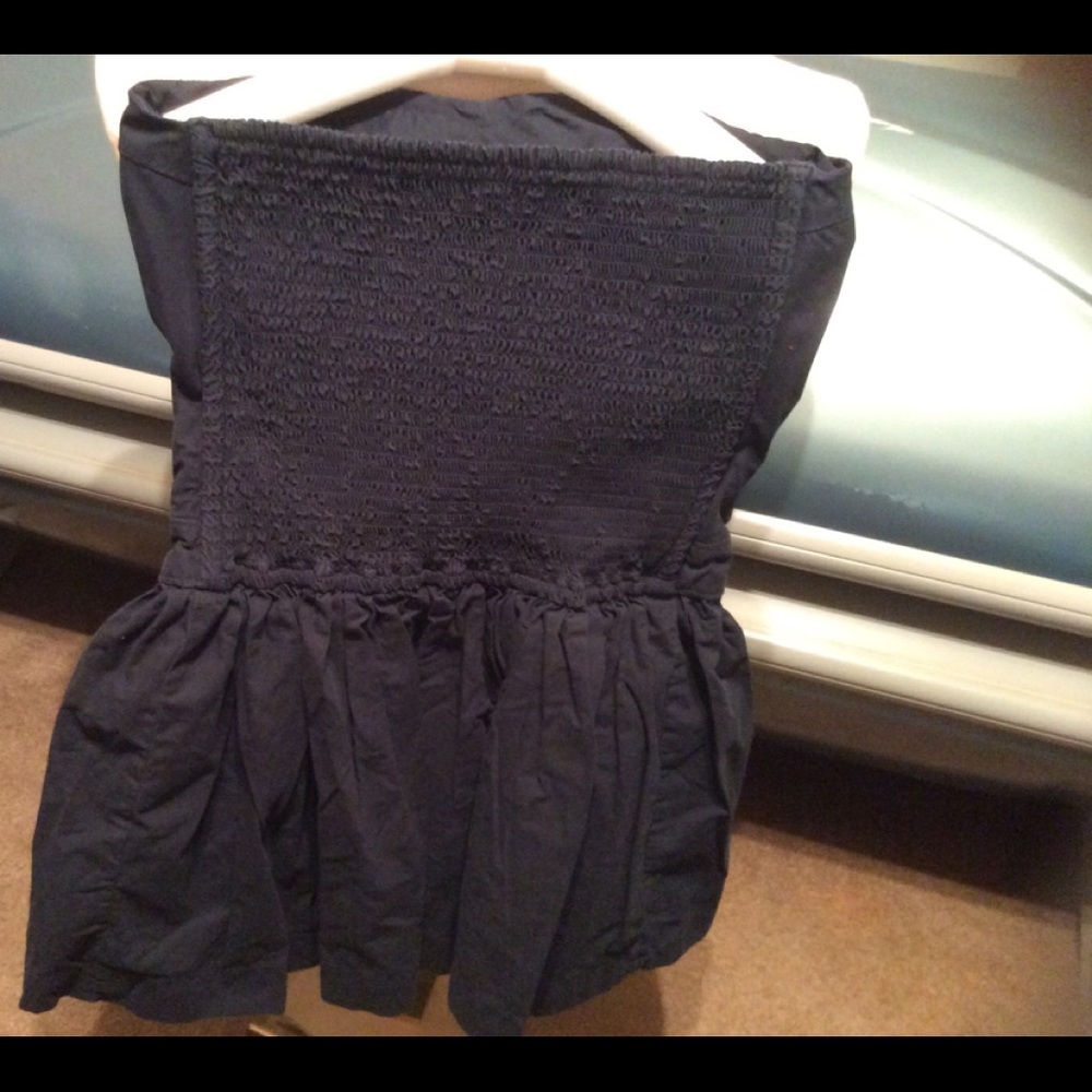 Large strapless Hollister dress - Picture 2 of 6